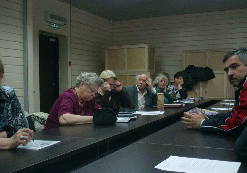 Газета — лучший подарок: В Новосибирске состоялся II семинар распространителей партийной прессы