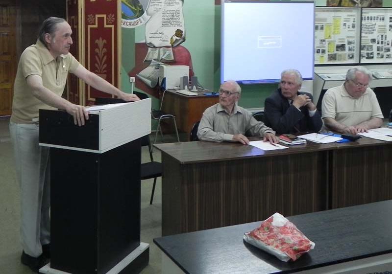 Белгородские учёные социалистической ориентации провели круглый стол «Трагедия и подвиг 41-го года»
