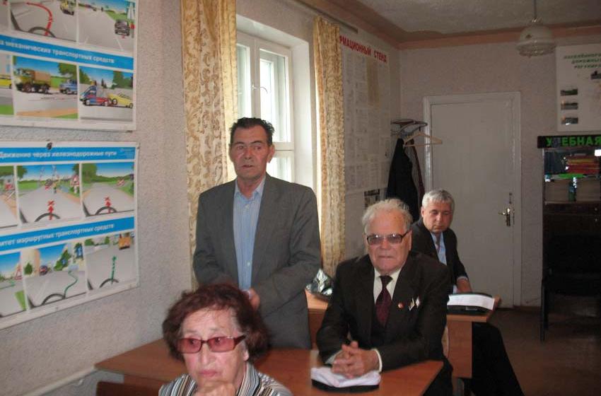 Белгородская область: Коммунисты готовятся к выборам