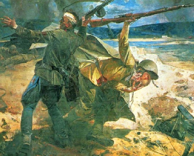 Помним! Скорбим! Гордимся! Заявление Президиума Центрального Комитета КПРФ в  связи с 70-й годовщиной начала Великой Отечественной войны