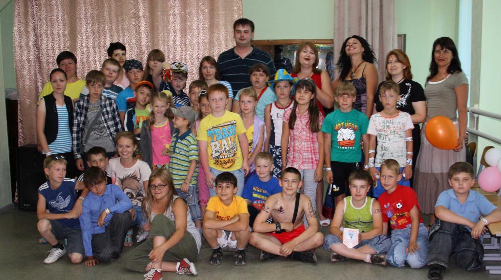 Кемеровская область: В гостях у детства