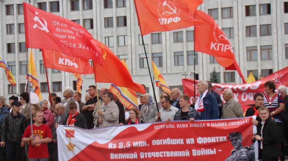 22 июня в Самарской области. Памятные мероприятия с участием КПРФ