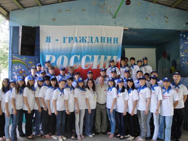 Оренбург: патриотически настроенная молодежь встретилась с представителями КПРФ
