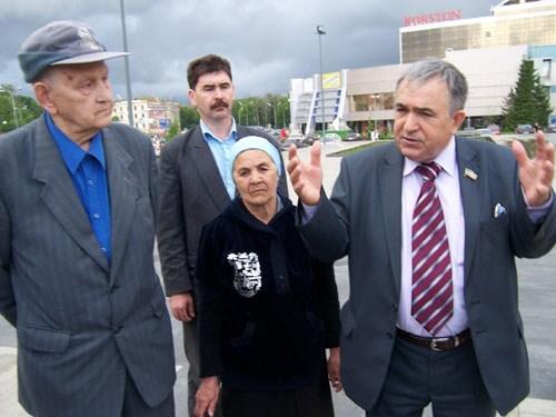 22 июня в Казани отметили День памяти и скорби – 70-летие начала Великой Отечественной войны