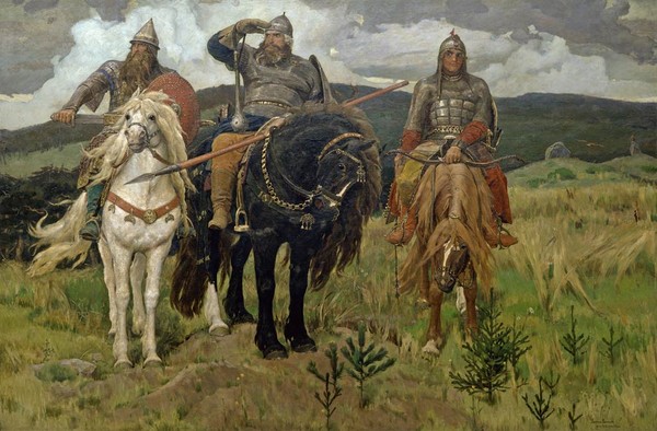 В.С. Никитин: Русский Лад спасет Россию!