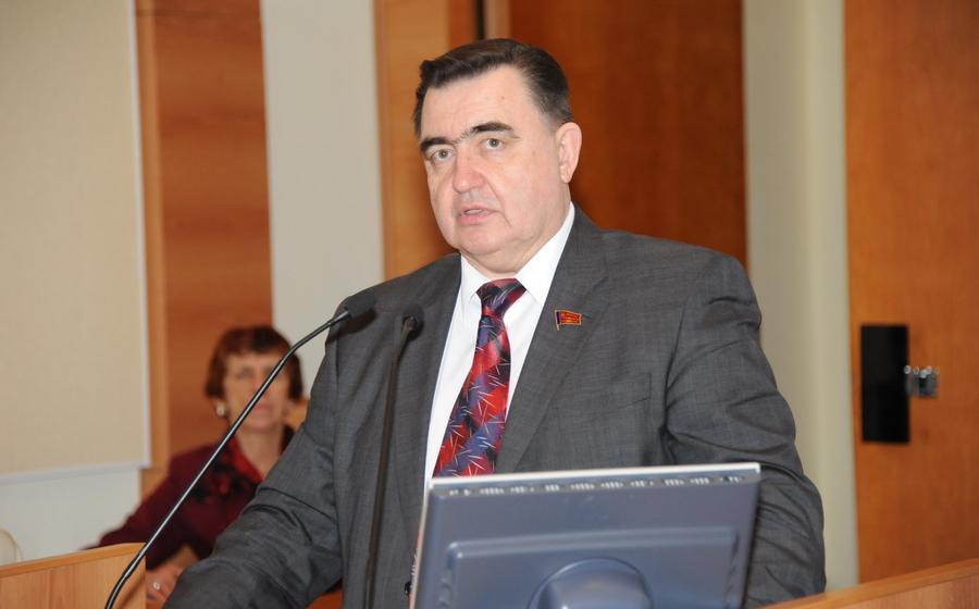 В.С. Никитин: Первый успех "Русского Лада" – День Русского языка