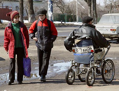 В Кировском областном Законодательном собрании дали обратный ход закону об инвалидах