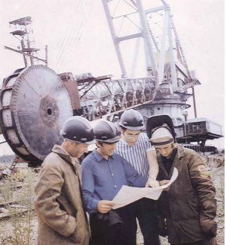 СССР 1981 года глазами испанского туриста