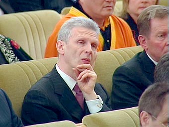 Фурсенко оскандалился в Санкт-Петербурге