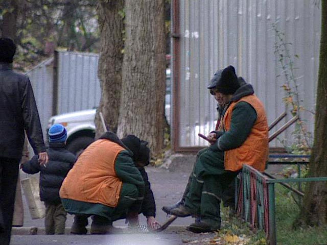 Россия переполнена мигрантами