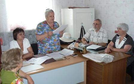 Курган: в местных отделениях КПРФ продолжаются отчетные конференции и собрания