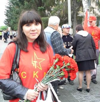 Курган: памяти павших будем достойны!