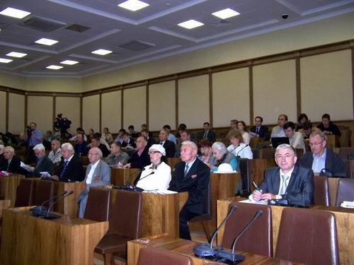 Заседание фракции КПРФ в Госсовете Татарстана
