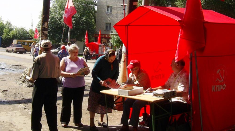 Саратов: в Народном референдуме в Заводском районе приняли участие более 4 тысяч горожан