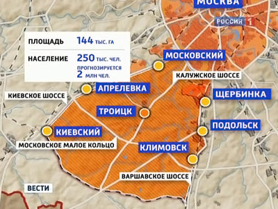 Запланированное властями присоединение к российской столице части территории Московской области не несет рядовым гражданам ничего хорошего. Совместное заявление коммунистов Москвы и Московской области