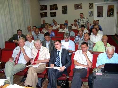 В Казани состоялся VI Пленум Комитета Татарстанского республиканского отделения КПРФ