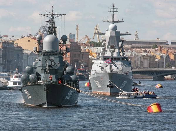 Г.А. Зюганов: С праздником, товарищи моряки!