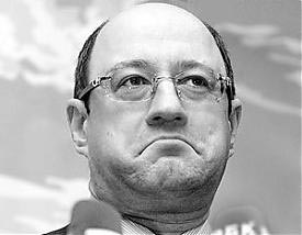 «Справедливая Россия» остается без Бабакова и его бабок