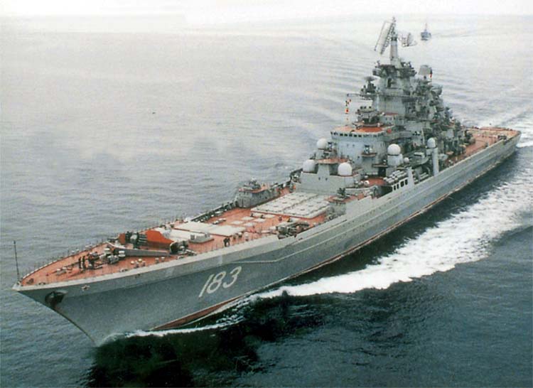 Обворовали даже "Петра Великого"