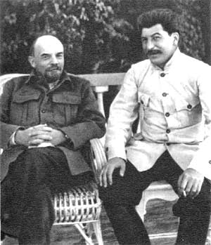 Д.Г. Новиков: Нынешняя Россия в долгу у Ленина и Сталина