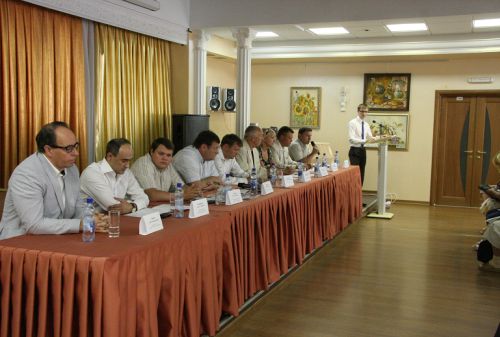 Московская область: Главу Сергиева Посада просят подать в отставку