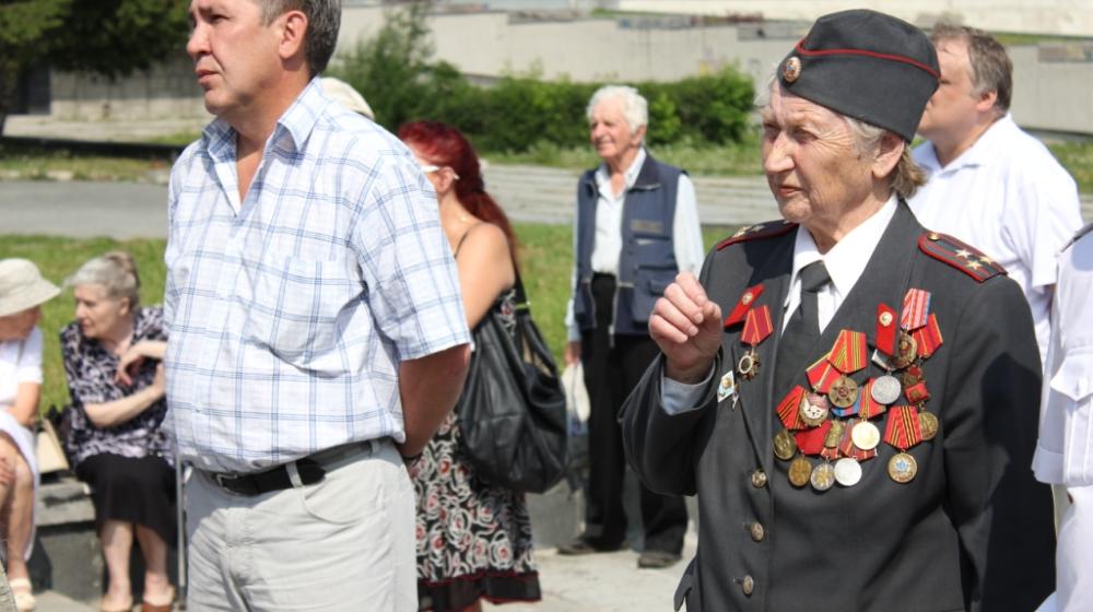 Свердловские коммунисты организовали памятные мероприятия в юбилей советского разведчика Николая Кузнецова