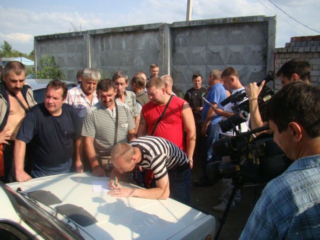 Иваново: Рабочая солидарность одержала безоговорочную победу – требования сотрудников СМП выполнены