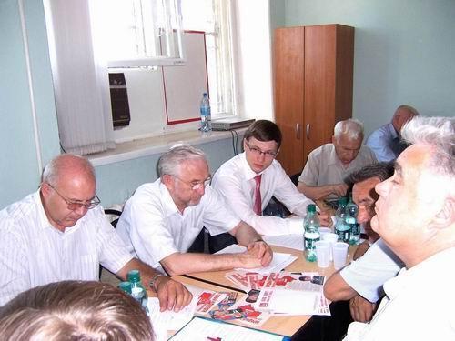 В Казани прошёл семинар-совещание партактива Татарстанского регионального отделения КПРФ