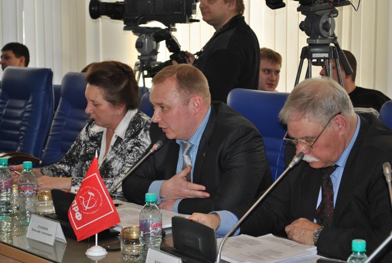 Волгоградская область: депутаты-коммунисты не одобрили Устав губернатора