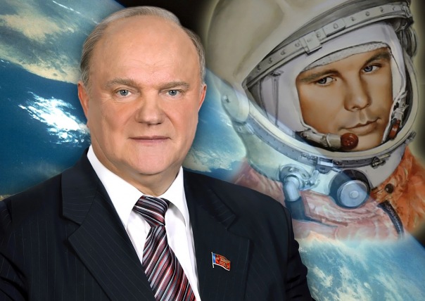 Г.А. Зюганов: За моими плечами партия со столетним опытом, которая трижды спасала страну