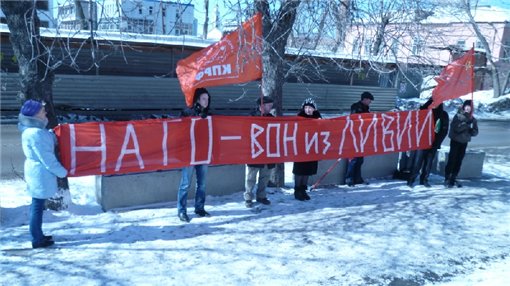 Ливия: мифические «победы» противников Муаммара Каддафи