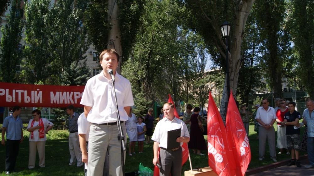 Волгоградская область: «20 лет без СССР»…