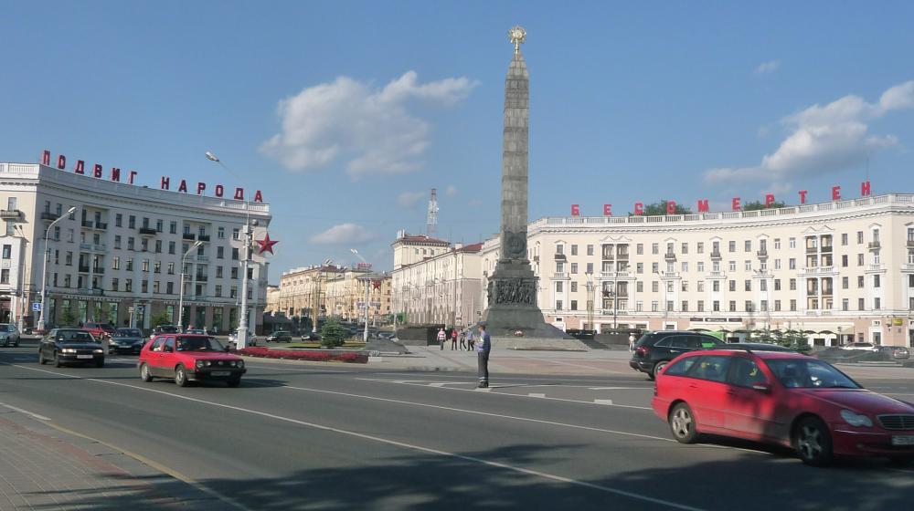 Автопробег  «За нашу советскую  Родину!», посвященный 70-летию  начала Великой Отечественной  войны. Фоторепортаж 