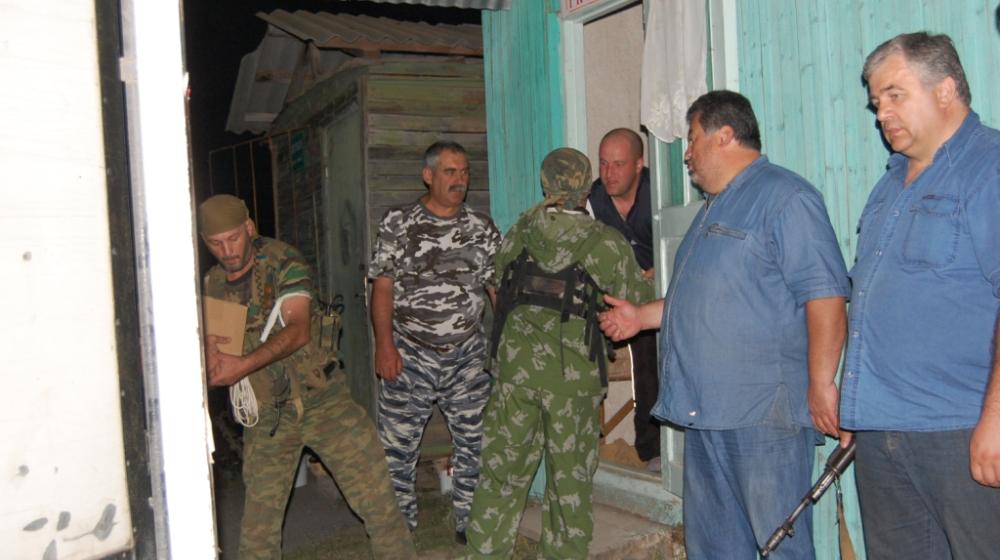 Друзья познаются в беде