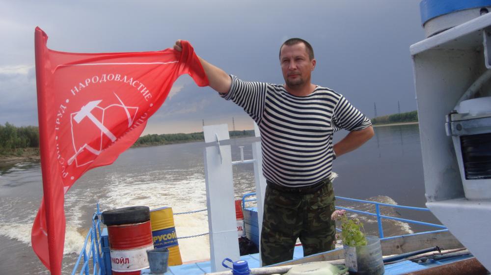 Народный референдум прошел по городам и селам Ханты-Мансийского автономного округа. Записки с места событий