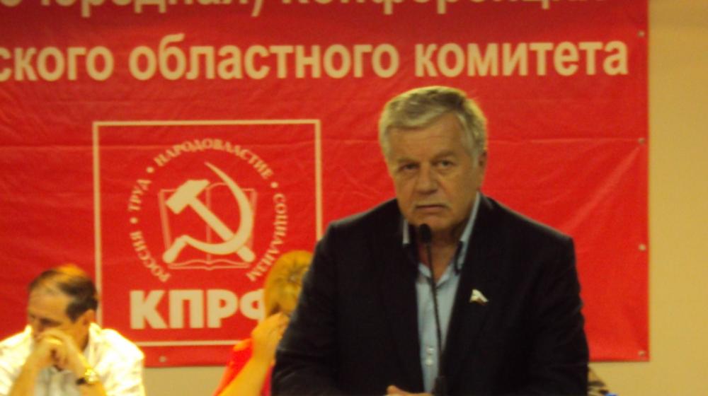 Сергей Собко: «Пока Россия будет работать на Абрамовича и Дерипаску, у нас ничего не получится!»