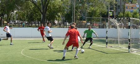 Курган: «КПРФ» атакует и выигрывает