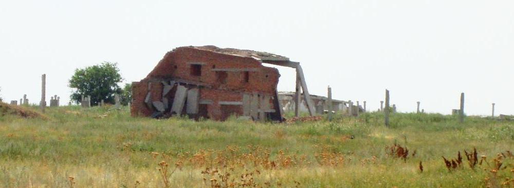 Саратовская область: Сельчане ждут помощи!
