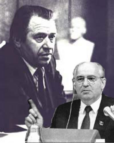 Член ГКЧП, коммунист Василий Стародубцев об августовских событиях 1991 года: В то время, как все силы были направлены на развал СССР, мы пытались сохранить государство