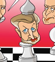 Подлинная история «второй ноги». Экс-замглавы Управления внутренней политики администрации президента рассказал, как создавали "эсеров"