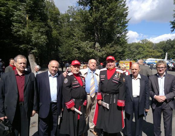 В Ставрополе прошло Народное вече