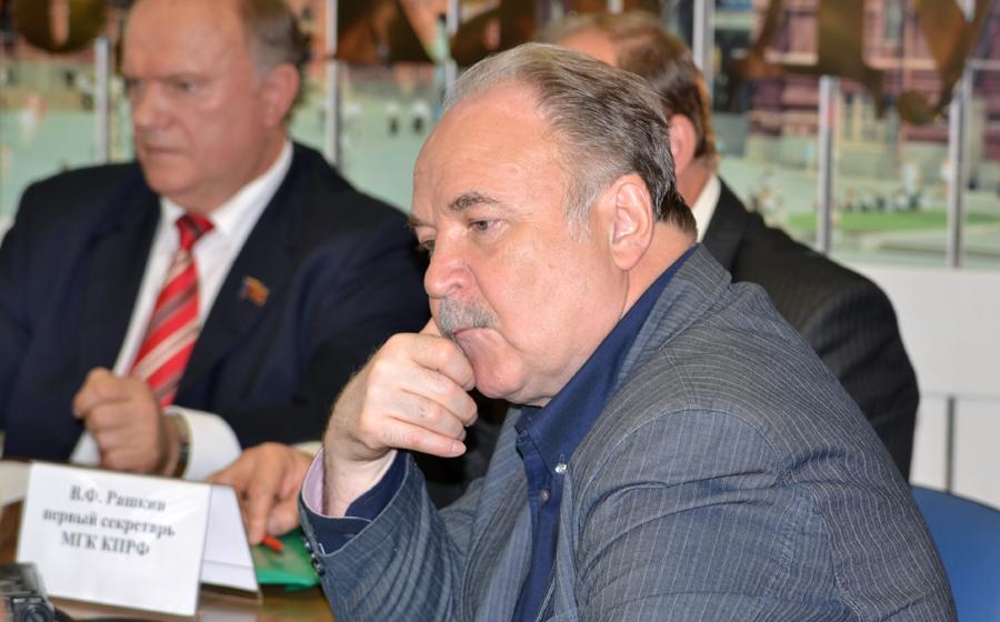 Николай Губенко: «Российского народа нет, есть молекулообразность общества»