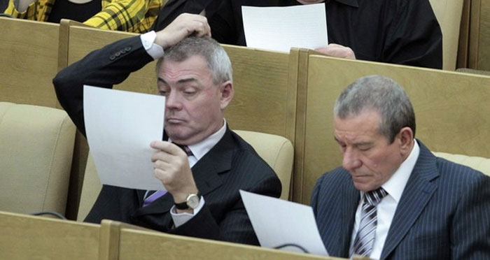 Свободная Пресса: Над Госдумой нависло страшное слово - конфискация. О новой законодательной инициативе депутатов А.Д.Куликова, С.П.Обухова, Н.А.Останиной, В.Ф.Рашкина