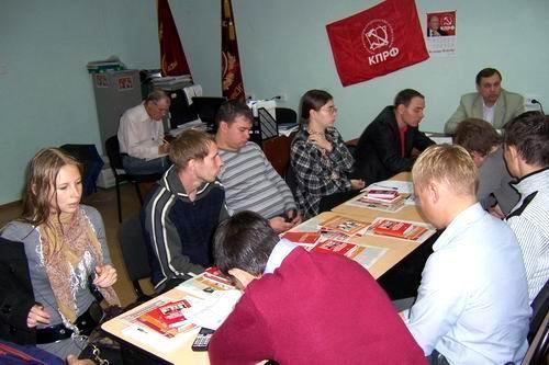 Казань: Ленинский комсомол на старте