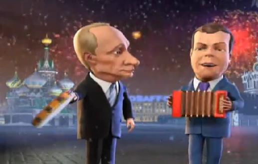 Президент предложил покупать самолеты за границей. А, может, скинемся и купим за границей президента, и премьера с кабинетом министров?