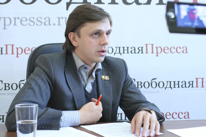 Свободная Пресса. А.Е. Клычков:«Власть не сможет ударить по Лондону. Там их родственники»