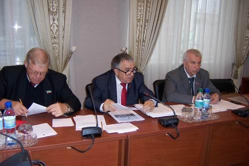 Республика Татарстан: Расширенное заседание фракции КПРФ