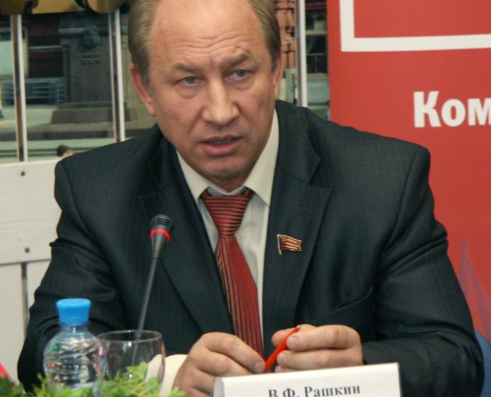 В.Ф. Рашкин: Мы отстоим право москвичей на референдум!