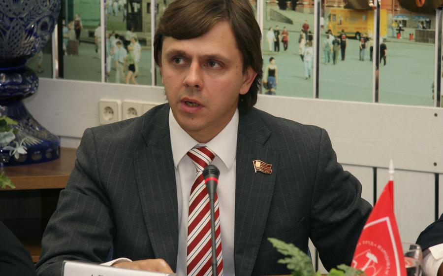 Андрей Клычков: Москва не может развиваться отдельно от России 