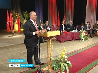 ГТРК «Ярославия»: Геннадий Зюганов встретился с ярославскими избирателями 